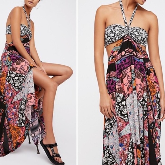 Free People Dresses & Skirts - NWT Free People California Love Maxi Dress
